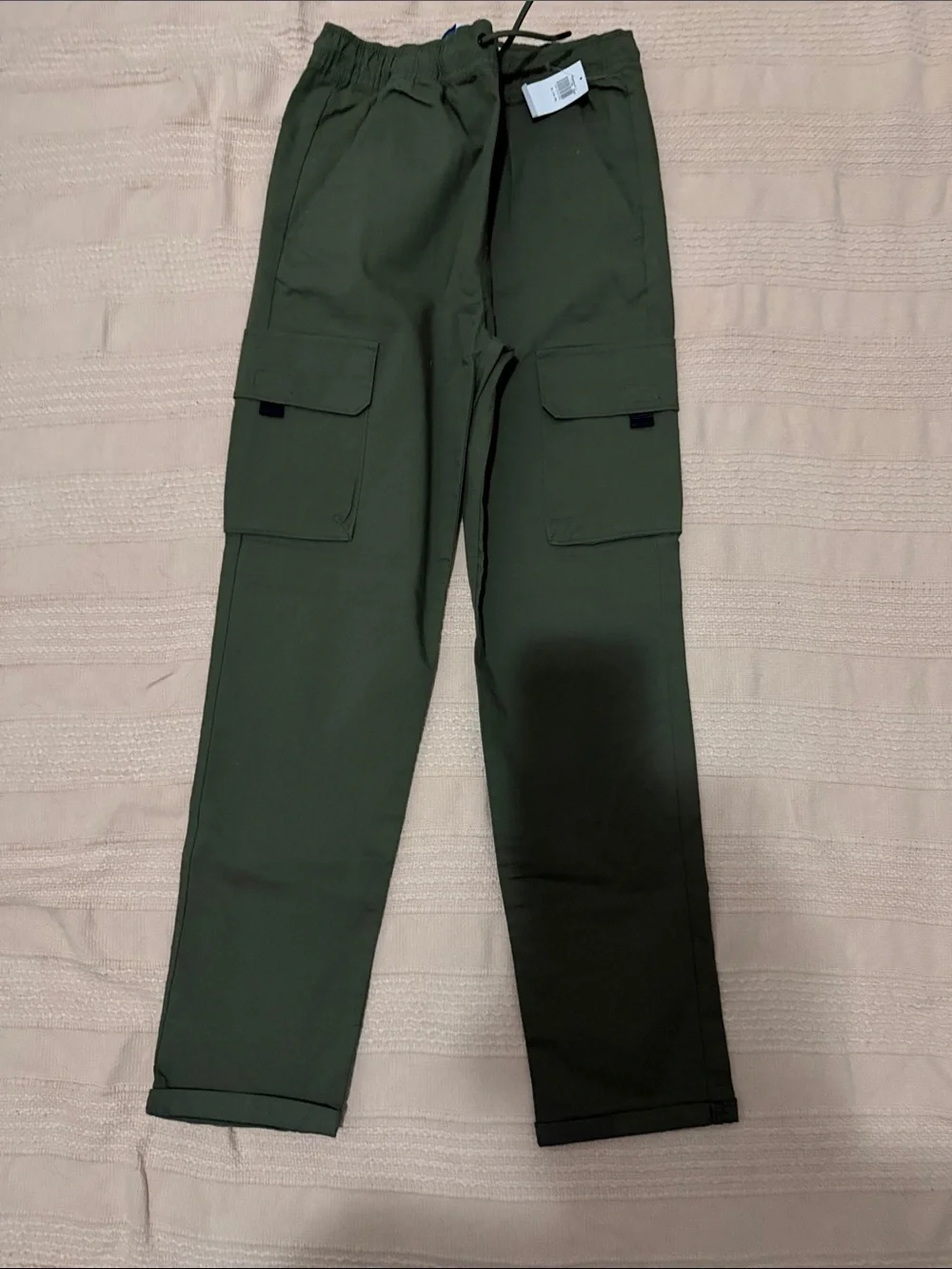 Old Navy kids Cargo Joggers